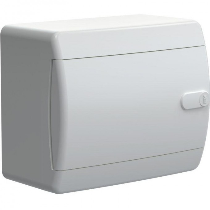 Корпус пластиковый IEK ЩРН-П-6 IP41 белая дверь UIC-KP13-N-06-41-K01 Корпус пластиковый IEK ЩРН-П-6 IP41 белая дверь UIC-KP13-N-06-41-K01