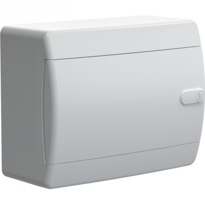 Корпус пластиковый IEK ЩРН-П-8 IP41 белая дверь UIC-KP13-N-08-41-K01 Корпус пластиковый IEK ЩРН-П-8 IP41 белая дверь UIC-KP13-N-08-41-K01