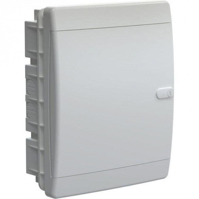 Корпус пластиковый IEK ЩРВ-П-18 IP41 белая дверь UIC-KP13-V-18-41-K01 Корпус пластиковый IEK ЩРВ-П-18 IP41 белая дверь UIC-KP13-V-18-41-K01