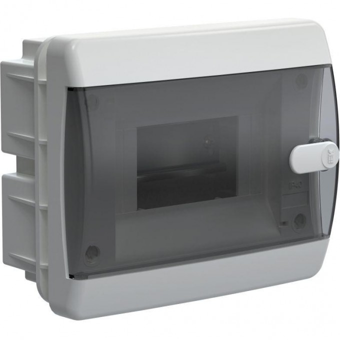 Корпус пластиковый IEK ЩРВ-П-6 IP41 черн. прозр. дверь UNION Compact UIC-KP12-V-06-41-K01 Корпус пластиковый IEK ЩРВ-П-6 IP41 черн. прозр. дверь UNION Compact UIC-KP12-V-06-41-K01