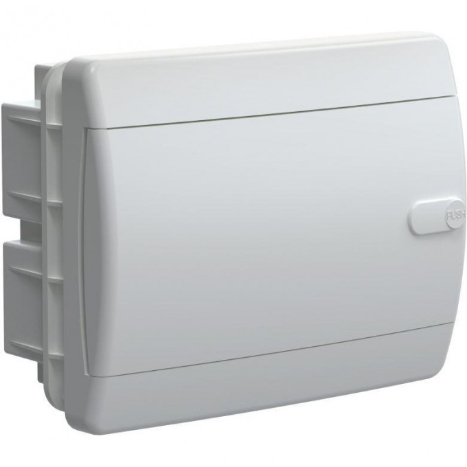 Корпус пластиковый IEK ЩРВ-П-8 IP41 белая дверь UIC-KP13-V-08-41-K01 Корпус пластиковый IEK ЩРВ-П-8 IP41 белая дверь UIC-KP13-V-08-41-K01