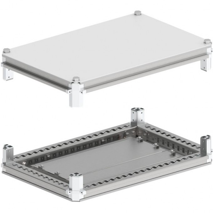 Крыша и основание IEK FORMAT 600х400мм IP54 YKM40D-FO-KO-060-040-54