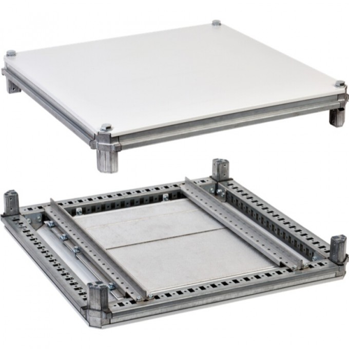 Крыша и основание IEK FORMAT 600х600мм IP54 - YKM40D-FO-KO-060-060-54 Крыша и основание IEK FORMAT 600х600мм IP54 - YKM40D-FO-KO-060-060-54