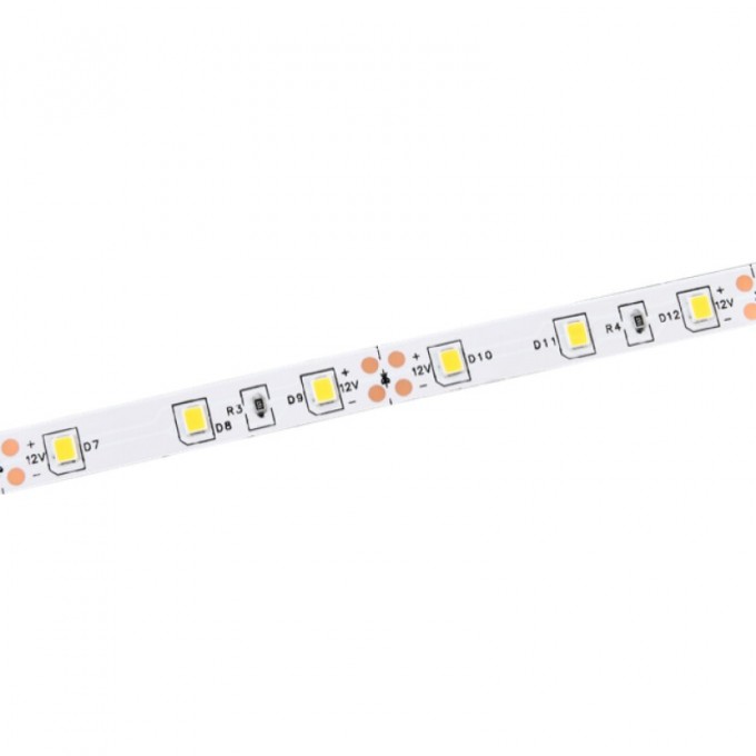 Лента светодиодная 3м IEK LSR-2835WW60-4,8-IP20-12В - LSR1-1-060-20-3-03 Лента светодиодная 3м IEK LSR-2835WW60-4,8-IP20-12В - LSR1-1-060-20-3-03