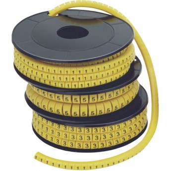 Маркер кабельный IEK МК2- 4мм символ "9" (500шт/упак) - UMK20-9