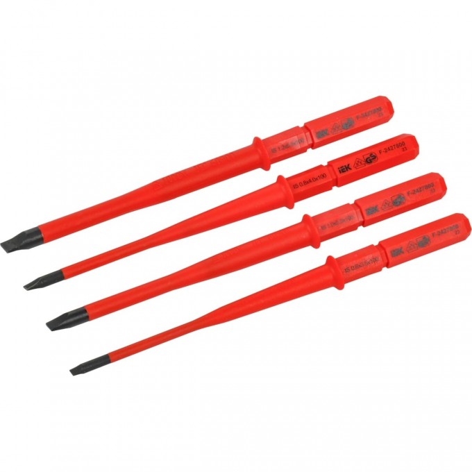 Набор диэлектрических жал IEK SLIM SL 4шт ARMA2L 5 A2L5-SH21D-BI-1-T2-104 A2L5-SH21D-BI-1-T2-114 Набор диэлектрических жал IEK SLIM SL 4шт ARMA2L 5 A2L5-SH21D-BI-1-T2-104 A2L5-SH21D-BI-1-T2-114