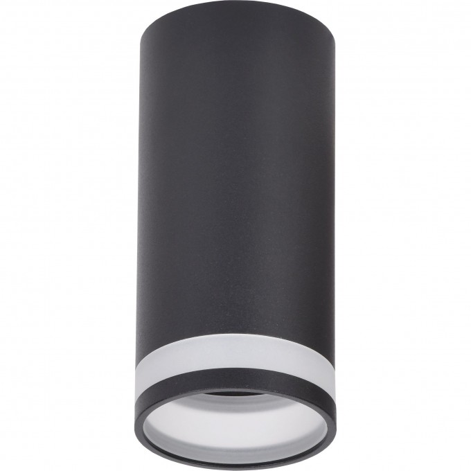 Накладной потолочный светильник IEK Lighting 4005 под лампу gu10 черный LT-UPB0-4005-GU10-1-K02 Накладной потолочный светильник IEK Lighting 4005 под лампу gu10 черный LT-UPB0-4005-GU10-1-K02