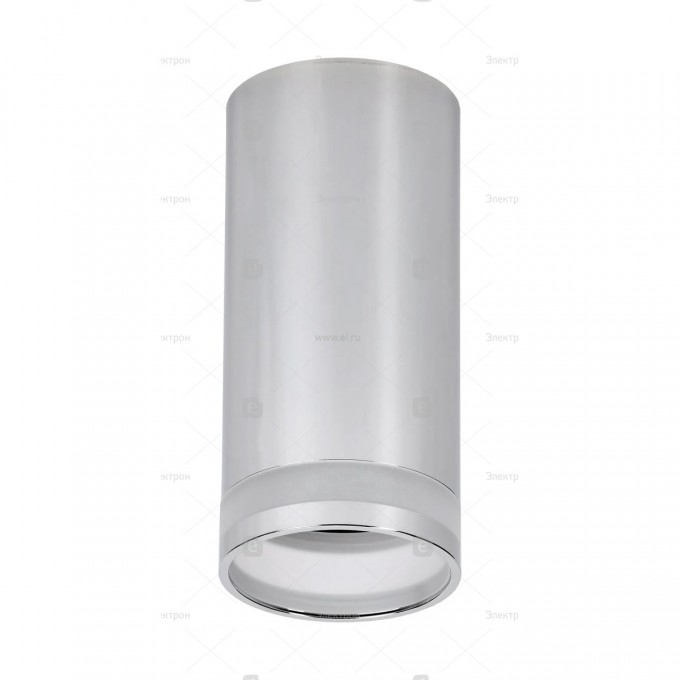 Накладной потолочный светильник IEK Lighting 4005 под лампу gu10 хром LT-UPB0-4005-GU10-1-K23 Накладной потолочный светильник IEK Lighting 4005 под лампу gu10 хром LT-UPB0-4005-GU10-1-K23