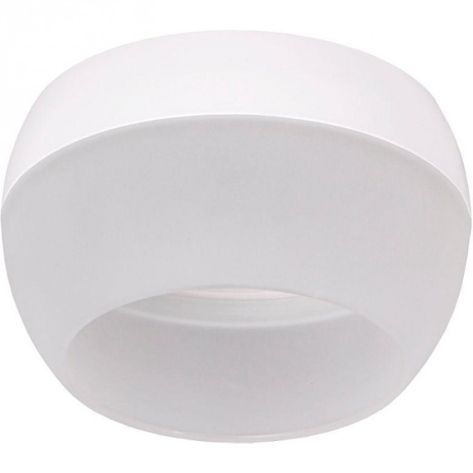 Накладной потолочный светильник IEK Lighting 4010 под лампу gx53 белый LT-UPB0-4010-GX53-1-K01 Накладной потолочный светильник IEK Lighting 4010 под лампу gx53 белый LT-UPB0-4010-GX53-1-K01