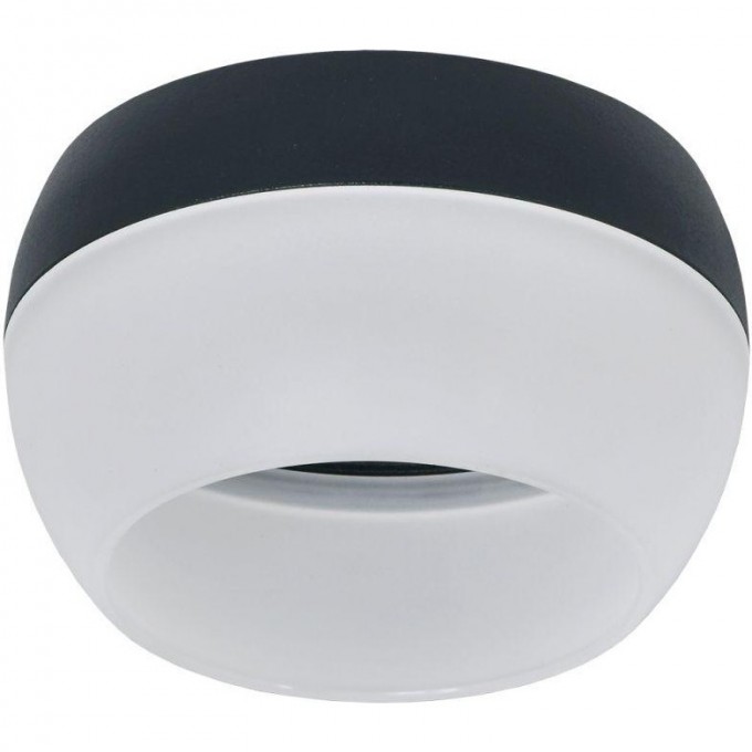 Накладной потолочный светильник IEK Lighting 4010 под лампу gx53 черный LT-UPB0-4010-GX53-1-K02 Накладной потолочный светильник IEK Lighting 4010 под лампу gx53 черный LT-UPB0-4010-GX53-1-K02