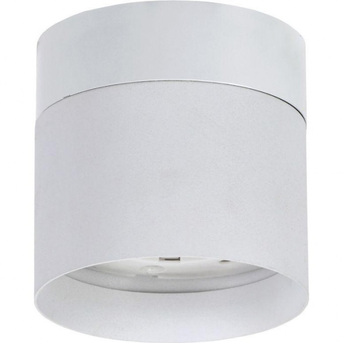 Накладной потолочный светильник IEK Lighting 4014 поворотный под лампу gx53 белый LT-UPB0-4014-GX53-1-K01 Накладной потолочный светильник IEK Lighting 4014 поворотный под лампу gx53 белый LT-UPB0-4014-GX53-1-K01