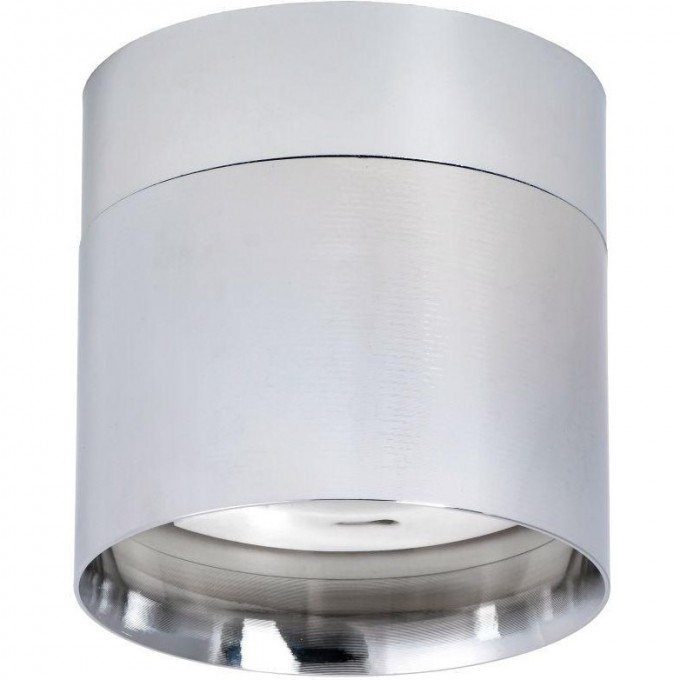 Накладной потолочный светильник IEK Lighting 4014 поворотный под лампу gx53 хром LT-UPB0-4014-GX53-1-K23 Накладной потолочный светильник IEK Lighting 4014 поворотный под лампу gx53 хром LT-UPB0-4014-GX53-1-K23