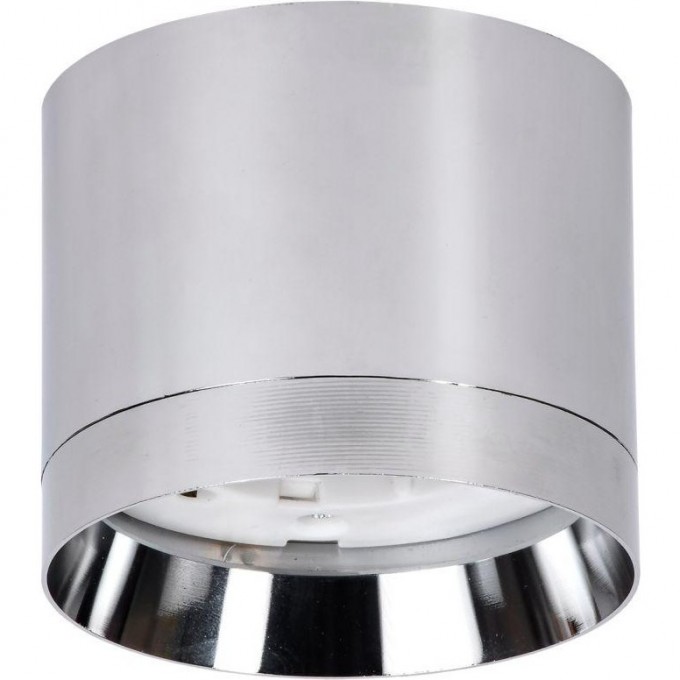 Накладной потолочный светильник IEK Lighting 4015 под лампу gx53 хром LT-UPB0-4015-GX53-1-K23 Накладной потолочный светильник IEK Lighting 4015 под лампу gx53 хром LT-UPB0-4015-GX53-1-K23