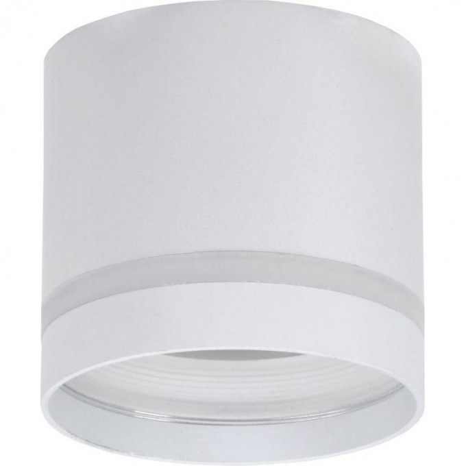 Накладной потолочный светильник IEK Lighting 4016 под лампу gx53 белый LT-UPB0-4016-GX53-1-K01 Накладной потолочный светильник IEK Lighting 4016 под лампу gx53 белый LT-UPB0-4016-GX53-1-K01