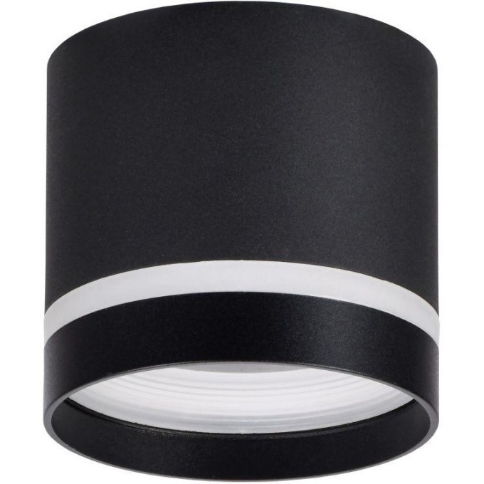 Накладной потолочный светильник IEK Lighting 4016 под лампу gx53 черный LT-UPB0-4016-GX53-1-K02 Накладной потолочный светильник IEK Lighting 4016 под лампу gx53 черный LT-UPB0-4016-GX53-1-K02