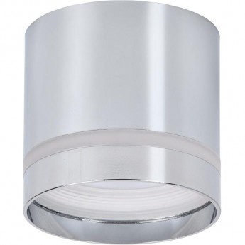 Накладной потолочный светильник IEK Lighting 4016 под лампу gx53 хром