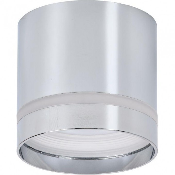 Накладной потолочный светильник IEK Lighting 4016 под лампу gx53 хром LT-UPB0-4016-GX53-1-K23 Накладной потолочный светильник IEK Lighting 4016 под лампу gx53 хром LT-UPB0-4016-GX53-1-K23