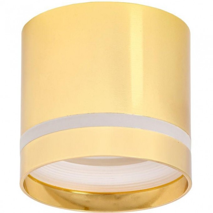 Накладной потолочный светильник IEK Lighting 4016 под лампу gx53 золото LT-UPB0-4016-GX53-1-K22 Накладной потолочный светильник IEK Lighting 4016 под лампу gx53 золото LT-UPB0-4016-GX53-1-K22