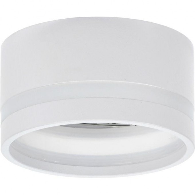 Накладной потолочный светильник IEK Lighting 4032 под лампу gx53 белый LT-UPB0-4032-GX53-1-K01 Накладной потолочный светильник IEK Lighting 4032 под лампу gx53 белый LT-UPB0-4032-GX53-1-K01