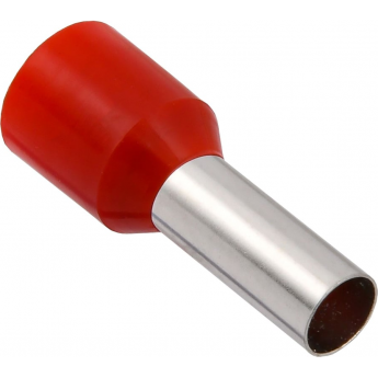 Наконечник IEK НШВИ 10-14 темно красный (уп.20шт)