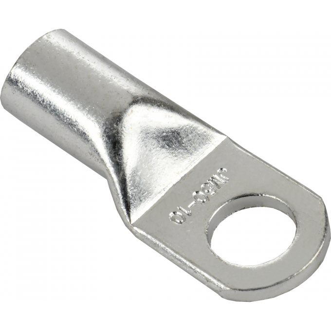 Наконечник медный луженый IEK JGA-50-10 (ТМЛ) (5шт/упак) UNP10-31-O-050-010-05 Наконечник медный луженый IEK JGA-50-10 (ТМЛ) (5шт/упак) UNP10-31-O-050-010-05