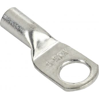 Наконечник медный луженый IEK JGA-6-6 (ТМЛ) (5шт/упак)