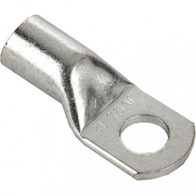 Наконечник медный луженый IEK JGA-95-12 ТМЛ (5 шт) UNP10-31-O-095-012-05 Наконечник медный луженый IEK JGA-95-12 ТМЛ (5 шт) UNP10-31-O-095-012-05