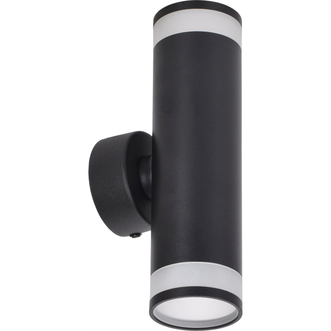 Настенный накладной светильник IEK Lighting 4009 под лампу 2хgu10 черный LT-UBB0-4009-GU10-2-K02 Настенный накладной светильник IEK Lighting 4009 под лампу 2хgu10 черный LT-UBB0-4009-GU10-2-K02