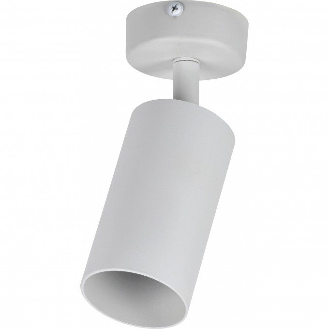 Настено-потолочный накладной светильник IEK Lighting 4002 под лампу gu10 белый LT-USB0-4002-GU10-1-K01 Настено-потолочный накладной светильник IEK Lighting 4002 под лампу gu10 белый LT-USB0-4002-GU10-1-K01
