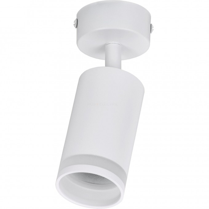Настено-потолочный накладной светильник IEK Lighting 4006 под лампу gu10 белый LT-USB0-4006-GU10-1-K01 Настено-потолочный накладной светильник IEK Lighting 4006 под лампу gu10 белый LT-USB0-4006-GU10-1-K01