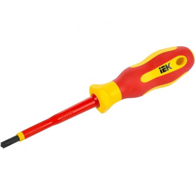 Отвертка диэлектрическая IEK PH/SL2х100 Т2 ARMA2L 5 A2L5-SC30-T2-HS-20-100 A2L5-SC30-T2-HS-20-400 Отвертка диэлектрическая IEK PH/SL2х100 Т2 ARMA2L 5 A2L5-SC30-T2-HS-20-100 A2L5-SC30-T2-HS-20-400