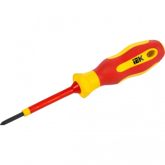Отвертка диэлектрическая IEK PH0х60 Т2 ARMA2L 5 A2L5-SC30-T2-PH-00-060 A2L5-SC30-T2-PH-00-260 Отвертка диэлектрическая IEK PH0х60 Т2 ARMA2L 5 A2L5-SC30-T2-PH-00-060 A2L5-SC30-T2-PH-00-260