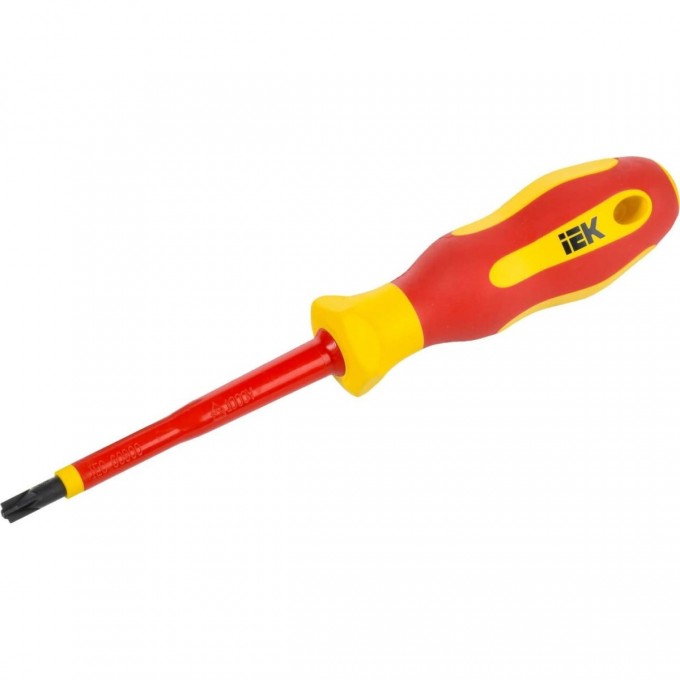 Отвертка диэлектрическая IEK PZ/SL2х100 Т2 ARMA2L 5 A2L5-SC30-T2-ZS-20-100 Отвертка диэлектрическая IEK PZ/SL2х100 Т2 ARMA2L 5 A2L5-SC30-T2-ZS-20-100