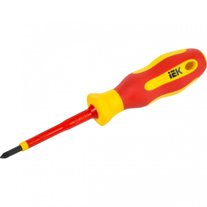 Отвертка диэлектрическая IEK PZ1х80 Т2 ARMA2L 5 A2L5-SC30-T2-PZ-10-080 A2L5-SC30-T2-PZ-10-280 Отвертка диэлектрическая IEK PZ1х80 Т2 ARMA2L 5 A2L5-SC30-T2-PZ-10-080 A2L5-SC30-T2-PZ-10-280