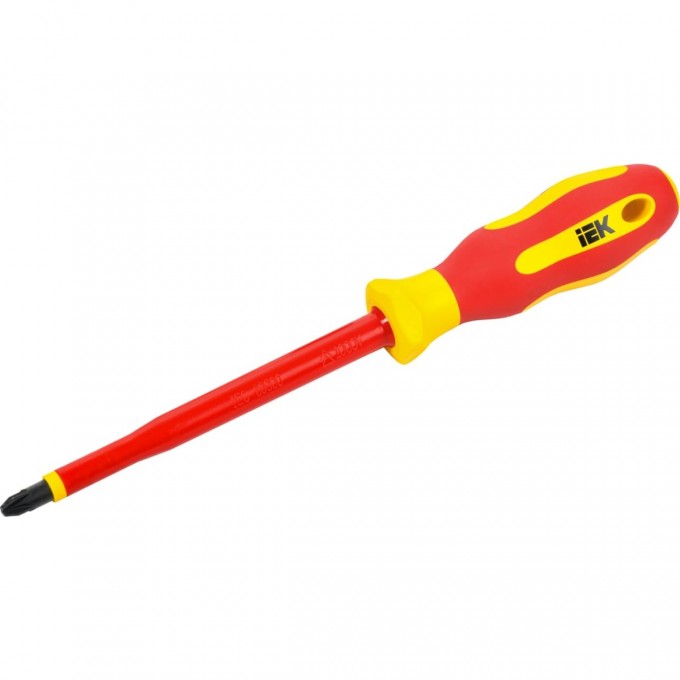 Отвертка диэлектрическая IEK PZ3х150 Т2 ARMA2L 5 A2L5-SC30-T2-PZ-30-150 Отвертка диэлектрическая IEK PZ3х150 Т2 ARMA2L 5 A2L5-SC30-T2-PZ-30-150