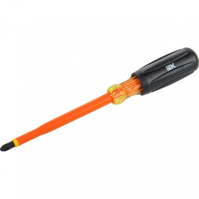 Отвертка диэлектрическая IEK PZ3х150 Т3 ARMA2L 5 A2L5-SC30-T3-PZ-30-150 Отвертка диэлектрическая IEK PZ3х150 Т3 ARMA2L 5 A2L5-SC30-T3-PZ-30-150