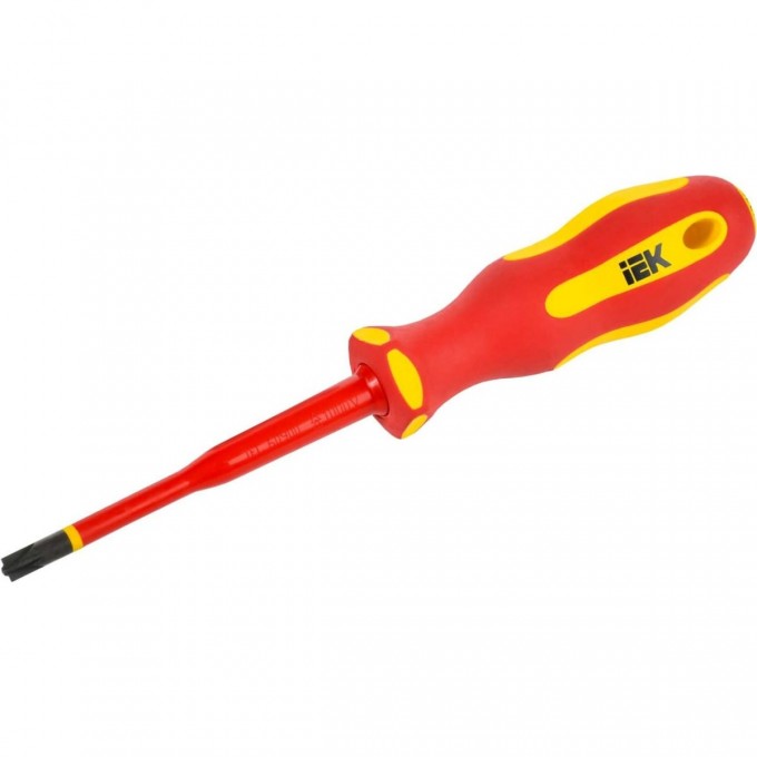 Отвертка диэлектрическая IEK SLIM PZ/SL2х100 Т2 ARMA2L 5 A2L5-SC31-T2-ZS-20-100 A2L5-SC31-T2-ZS-20-140 Отвертка диэлектрическая IEK SLIM PZ/SL2х100 Т2 ARMA2L 5 A2L5-SC31-T2-ZS-20-100 A2L5-SC31-T2-ZS-20-140