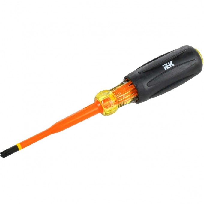 Отвертка диэлектрическая IEK SLIM PZ/SL2х100 Т3 ARMA2L 5 A2L5-SC31-T3-ZS-20-100 A2L5-SC31-T3-ZS-20-110 Отвертка диэлектрическая IEK SLIM PZ/SL2х100 Т3 ARMA2L 5 A2L5-SC31-T3-ZS-20-100 A2L5-SC31-T3-ZS-20-110