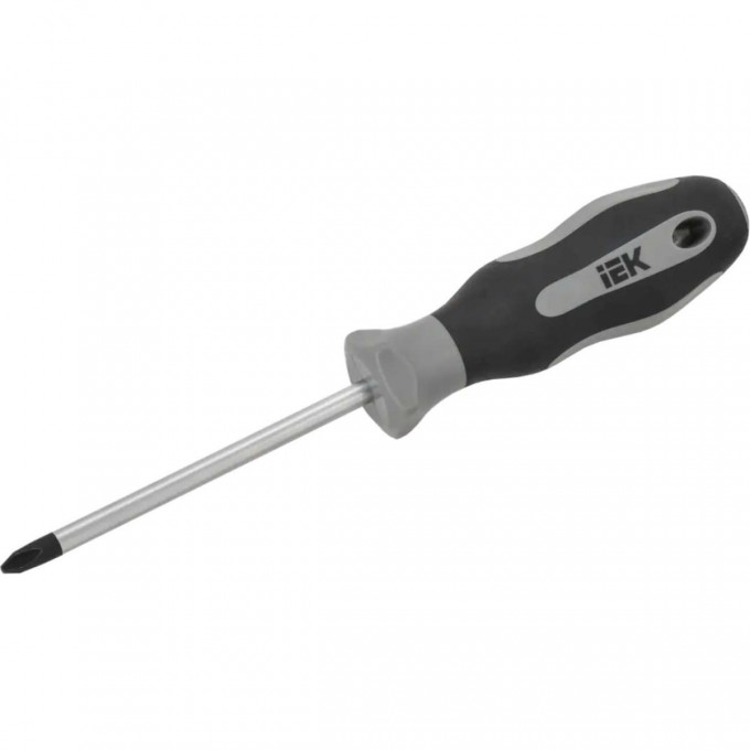 Отвертка IEK PH2х100 Т2 ARMA2L 5 A2L5-SC10-T2-PH-20-100 Отвертка IEK PH2х100 Т2 ARMA2L 5 A2L5-SC10-T2-PH-20-100