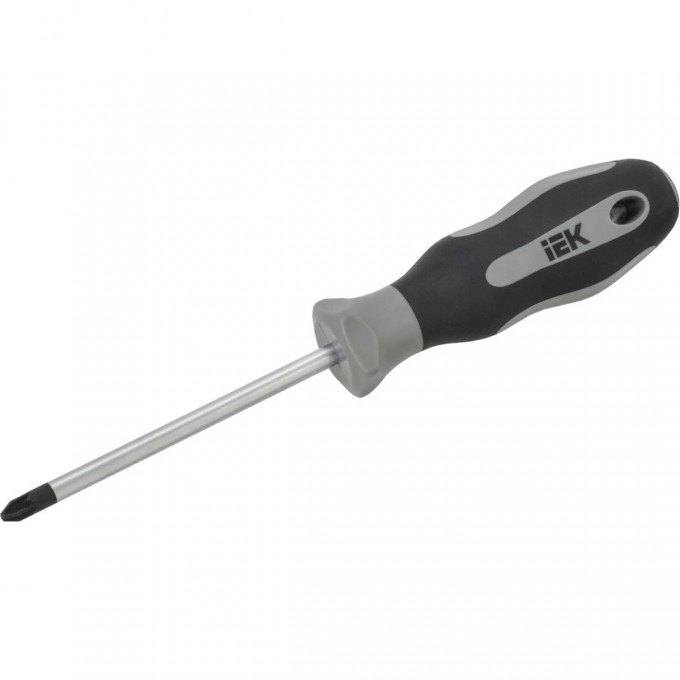 Отвертка IEK PZ2х100 Т2 ARMA2L 5 A2L5-SC10-T2-PZ-20-100 Отвертка IEK PZ2х100 Т2 ARMA2L 5 A2L5-SC10-T2-PZ-20-100