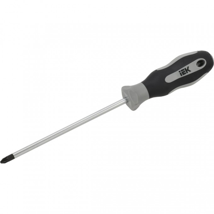 Отвертка IEK PZ2х150 Т2 ARMA2L 5 A2L5-SC10-T2-PZ-20-150 Отвертка IEK PZ2х150 Т2 ARMA2L 5 A2L5-SC10-T2-PZ-20-150