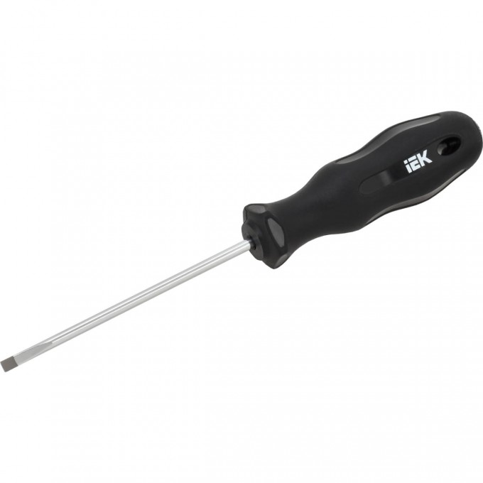Отвертка IEK SL3.0х75 Т1 ARMA2L 5 A2L5-SC10-T1-SL-30-075 Отвертка IEK SL3.0х75 Т1 ARMA2L 5 A2L5-SC10-T1-SL-30-075