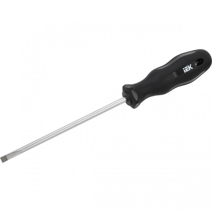 Отвертка IEK SL4.0х100 Т1 ARMA2L 5 A2L5-SC10-T1-SL-40-100 Отвертка IEK SL4.0х100 Т1 ARMA2L 5 A2L5-SC10-T1-SL-40-100