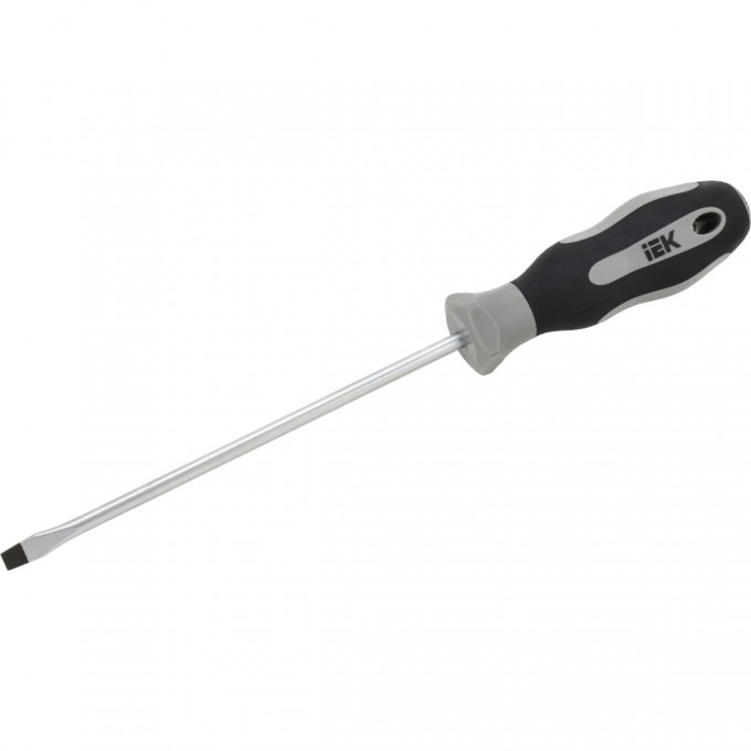 Отвертка IEK SL5.5х150 Т2 ARMA2L 5 A2L5-SC10-T2-SL-55-150 Отвертка IEK SL5.5х150 Т2 ARMA2L 5 A2L5-SC10-T2-SL-55-150