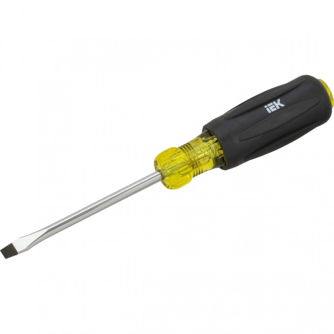 Отвертка IEK SL6.5х100 Т3 ARMA2L 5 A2L5-SC10-T3-SL-65-100 A2L5-SC10-T3-SL-65-200 Отвертка IEK SL6.5х100 Т3 ARMA2L 5 A2L5-SC10-T3-SL-65-100 A2L5-SC10-T3-SL-65-200