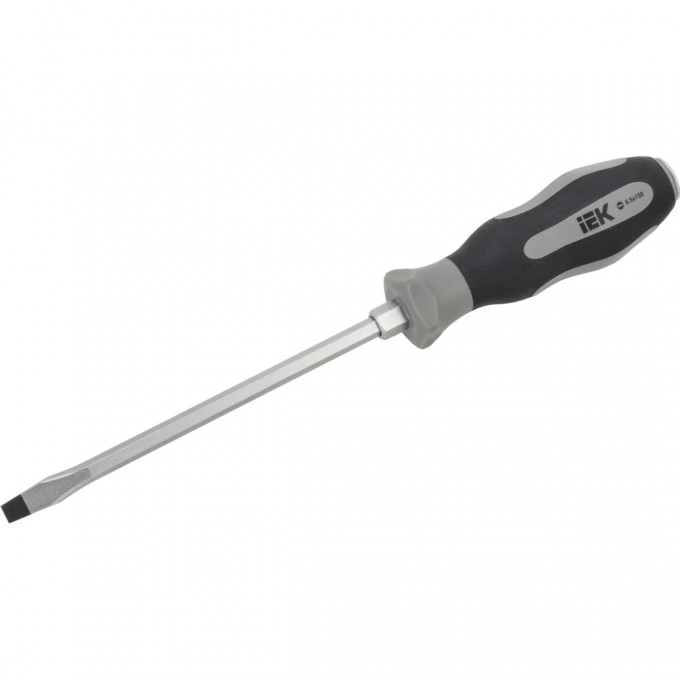 Отвертка ударная IEK SL6.5х150 Т2 ARMA2L 5 A2L5-SC20-T2-SL-65-150 A2L5-SC20-T2-SL-65-650 Отвертка ударная IEK SL6.5х150 Т2 ARMA2L 5 A2L5-SC20-T2-SL-65-150 A2L5-SC20-T2-SL-65-650