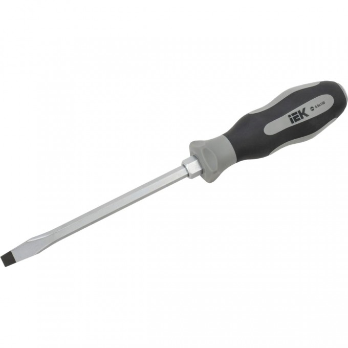 Отвертка ударная IEK SL8.0х150 Т2 ARMA2L 5 A2L5-SC20-T2-SL-80-150 A2L5-SC20-T2-SL-80-450 Отвертка ударная IEK SL8.0х150 Т2 ARMA2L 5 A2L5-SC20-T2-SL-80-150 A2L5-SC20-T2-SL-80-450