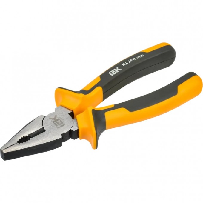 Пассатижи IEK Master 160мм K1 ARMA2L 3 A2L3-PL10-K1-160 Пассатижи IEK Master 160мм K1 ARMA2L 3 A2L3-PL10-K1-160
