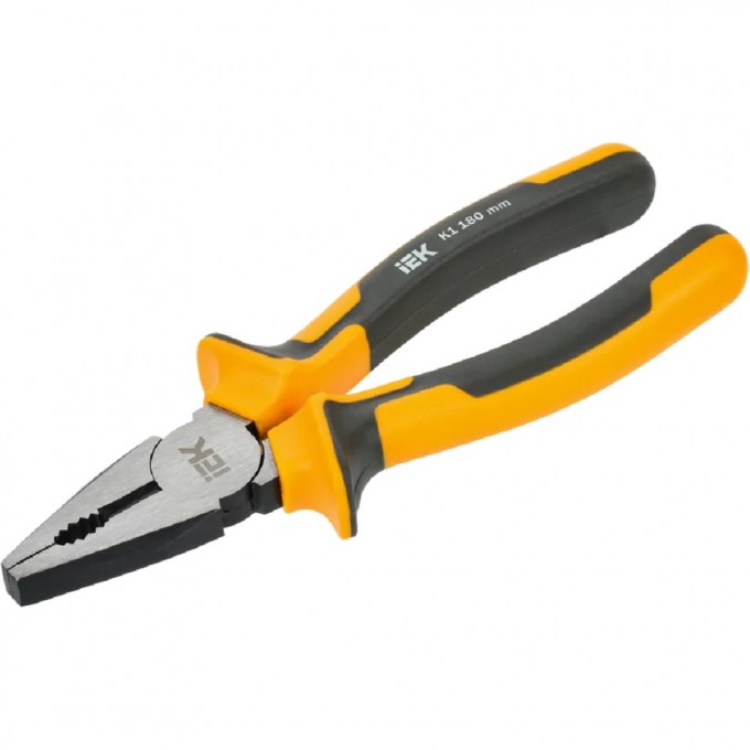 Пассатижи IEK Master 180мм K1 ARMA2L 3 A2L3-PL10-K1-180 Пассатижи IEK Master 180мм K1 ARMA2L 3 A2L3-PL10-K1-180