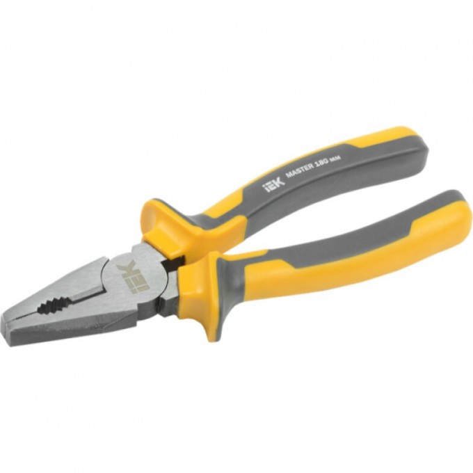 Пассатижи IEK MASTER 180мм - TPL-1-180 Пассатижи IEK MASTER 180мм - TPL-1-180